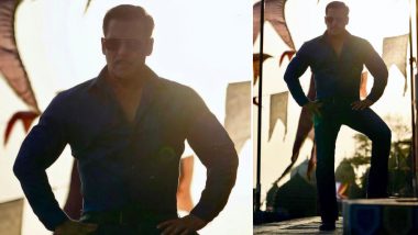 Dabangg 3: Salman Khan to Shed Seven Kilos, Actor to Sport Sharper and Chiselled Look