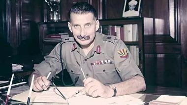 Sam Manekshaw 105th Birth Anniversary: Remembering Indian Army's 1st Field Marshal With His Quotes!