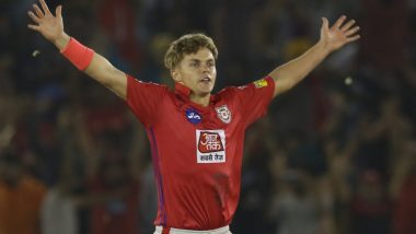 Sam Curran Performs Bhangra With Preity Zinta As Kings XI Punjab Wins Against Delhi Capitals by 14 Runs in IPL 2019 Match (Watch Video)