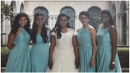 Samantha Ruth Prabhu Turns Bridesmaid at a Wedding Looking Absolutely Stunning &ndash; See Pics
