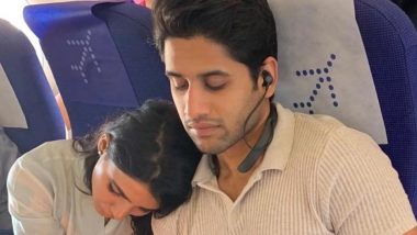 Samantha Akkineni-Naga Chaitanya Look Calm and Adorable in This Picture, Is It the Majili Effect?