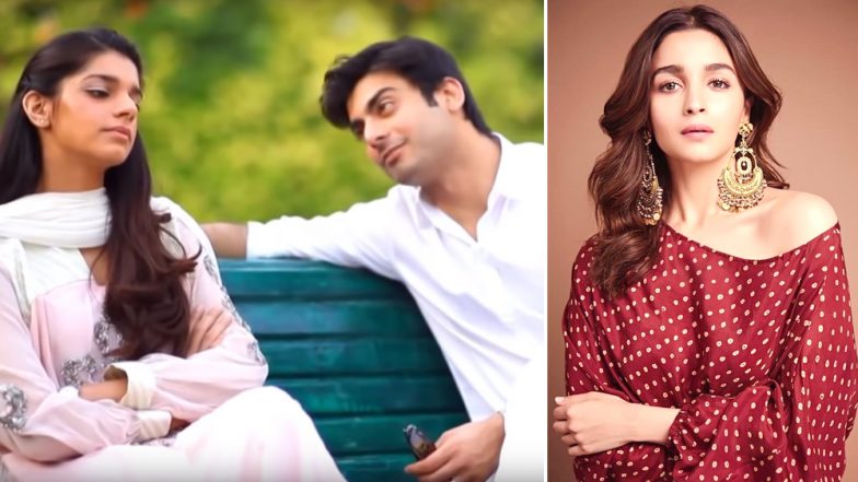 Alia Bhatt Took Inspiration From Fawad Khan Starrer Pakistani Daily Soap Zindagi Gulzar Hai for Her Character in Kalank