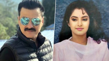 Divya Bharti Death Anniversary: Sanjay Kapoor Shares an Emotional Post Remembering His Kartavya Co-Star