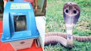 Snake Found Inside VVPAT Machine in Kannur Constituency in Kerala, Polling Affected