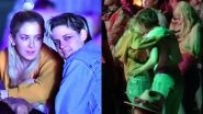 PDA Alert! Kristen Stewart Kisses Her Girlfriend Sara Dinkin at Coachella 2019 &ndash; See Pics