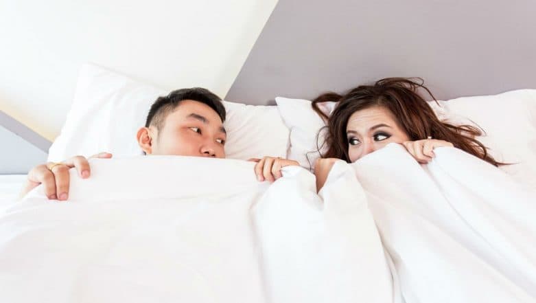 Men Act Less Interested in Sex Than They Really Are Men Act Less Interested in Sex Than They Really Are