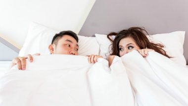 Men Initiate Sex 3 Times More Often Than Women in Long-Term Relationship
