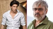 Shah Rukh Khan's Next Film To Be Sanjay Leela Bhansali's Izhaar?