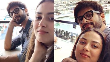 Shahid Kapoor and Mira Rajput's Adorable Pictures from their Europe Vacation Will Make You Say 'Aww'