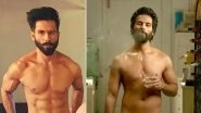 Shahid Kapoor Channelizes His Inner Kabir Singh, Ditches The Chiseled Body To Show 'Real' Self (View Inspiring Pic)
