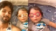 Go Home, Everyone! Shahid Kapoor and His Son Zain Won the Internet Today with This Cute Video