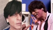 Bollywood Actor Shah Rukh Khan Praises Apple Airpods on Instagram