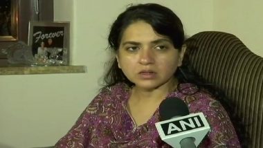 BJP Leader Shaina NC 'Upset With All Political Parties', Heaps Rare Praise on Naveen Patnaik & Mamata Banerjee