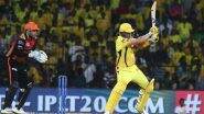 Dream11 IPL 2020 Live Streaming Online on Mobile: Get Disney+Hotstar Subscription With These Jio and Airtel Plans