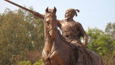 Chhatrapati Shivaji Maharaj Death Anniversary: Twitterati Remember The Great Maratha Warrior