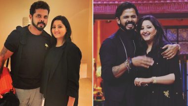 After Bigg Boss 12, Khatron Ke Khiladi 9, Sreesanth and Wife Bhuvaneshwari to Participate in Nach Baliye 9? Here’s the Truth