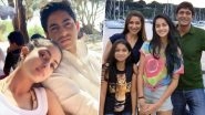 Siblings Day 2019: From Ananya Panday - Rysa Panday to Navya Naveli Nanda - Agastya Nanda, Here are Some Lesser Know Brother-Sister Jodis of Bollywood