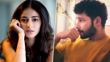 Gully Boy Actor Siddhant Chaturvedi Reveals He STALKED Ananya Panday Online!