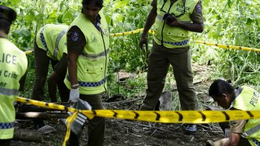 Sri Lanka Bombings: Two Wanted Suspects Arrested in Nawalapitiya Town