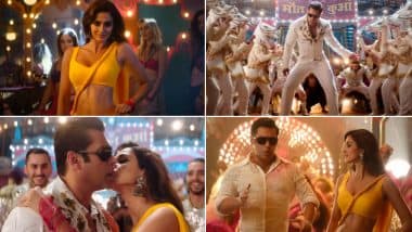 Bharat Song Slow Motion Out Tomorrow: Salman Khan and Disha Patani’s Romance Takes Centre Stage in This Peppy Teaser – Watch Video