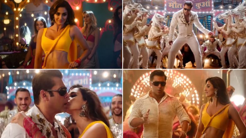 Bharat Song Slow Motion Out Tomorrow: Salman Khan and Disha Patani’s Romance Takes Centre Stage in This Peppy Teaser – Watch Video