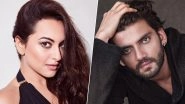 Kalank Actor Sonakshi Sinha Dodges the Rumours of Dating Notebook Star Zaheer Iqbal