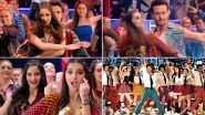 Student of the Year 2 Track The Jawaani Song: Tiger Shroff Scores Full Marks, Tara Sutaria and Ananya Panday Fail The Dance Test - Watch Video