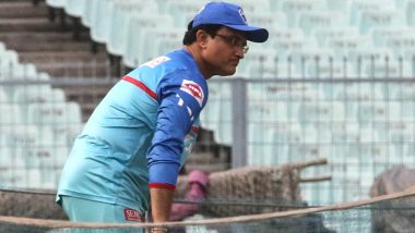Delhi Capitals Advisor Sourav Ganguly Has a Special Message for Fans Ahead of KKR vs DC Match IPL 2019 (Watch Video)