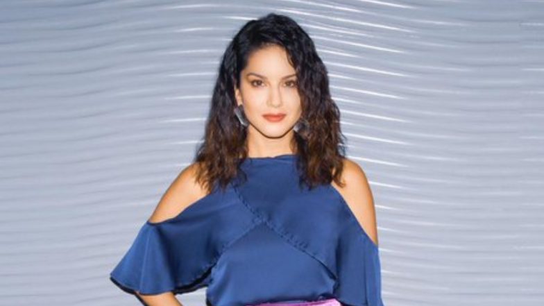 Sunny Leone Joins Hands With PETA To Feed 10,000 Migrant Workers in Delhi