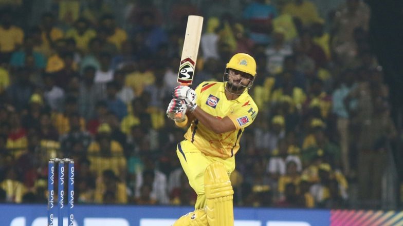 Suresh Raina Becomes 4th Player to Complete 200 IPL Matches, Achieves Feat During MI vs CSK Clash