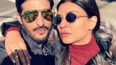 Sushmita Sen and Rohman Shawl Engaged? Couple Sparks Speculations with This Picture of a Ring