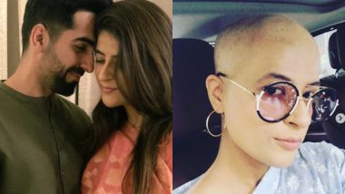 Ayushmann Khurrana’s Wife Tahira Kashyap Posts an Empowering Note: With Hair I Lost My Insecurity, My Stupid Notion of Beauty and My Complexes