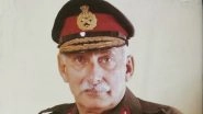 Sam Manekshaw Death Anniversary: Remembering The First Field Marshal of Indian Army With His Quotes And Lesser Known Facts About His Life