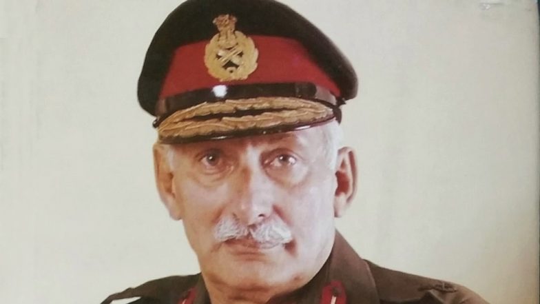 Sam Manekshaw 107th Birth Anniversary: Nation Remembers the Field Marshal who scripted India’s victory in 1971 war against Pakistan