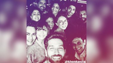 Drashti Dhami’s Selfie With Nakuul Mehta, Ruslaan Mumtaz and Others Will Make You Want to Party Hard - View Pic