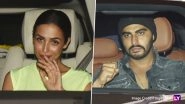 Arjun Kapoor and Malaika Arora Spotted Together at Maheep Kapoor&rsquo;s Birthday Bash &ndash; View Pics