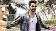 This Is How Varun Dhawan Poses When He&rsquo;s Not Busy Promoting Kalank, View Pics