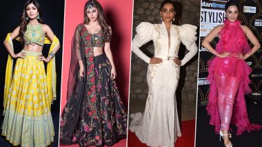 Sonam Kapoor, Mouni Roy and Kiara Advani Invite the Wrath of Fashion Police This Week - View Pics