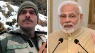 Ex-BSF Jawan Tej Bahadur Yadav, Challenging PM Narendra Modi From Varanasi, Asks 'Why No Inquiry Into Pulwama Terror Attack?'