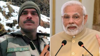 Ex-BSF Jawan Tej Bahadur Yadav, Challenging PM Narendra Modi From Varanasi, Asks 'Why No Inquiry Into Pulwama Terror Attack?'