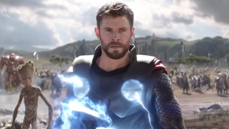 Chris Hemsworth on Playing Thor Again: Who Knows What Future Holds