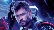 Avengers: Endgame Filmmakers Explain Why Thor's Startling New Look Was Needed