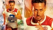 SOTY 2 Star Tiger Shroff Makes an Interesting Revelation About His 'Student' Life on the Kapil Sharma Show