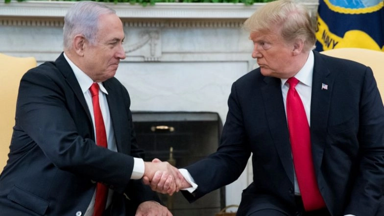 Sudan Agrees For Peace Deal With Israel, Third Arab Nation After UAE and Bahrain; Donald Trump Says Saudi Arabia to Join Soon