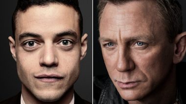 James Bond 25: Rami Malek Confirmed as New Villain, Daniel Craig to Play 007 for the Fifth Time - More Deets Inside