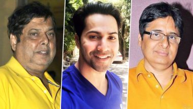 Varun Dhawan Starrer Coolie No 1 to Bring Director-Producer Duo of David Dhawan and Vashu Bhagnani Back Together, Shoots to Begin This August