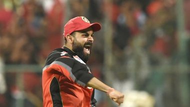 Virat Kohli & AB De Villiers Apologise To Fans for The Team’s Performance Ahead of RCB’s IPL 2019 Tie Against Sunrisers Hyderabad (Watch Video)