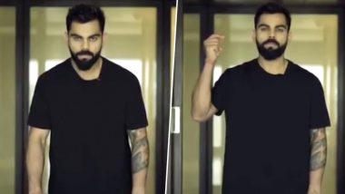 Virat Kohli Does A Thanos Snap in This Avengers: Endgame-Inspired Ad And Here's What Happens; Watch Video