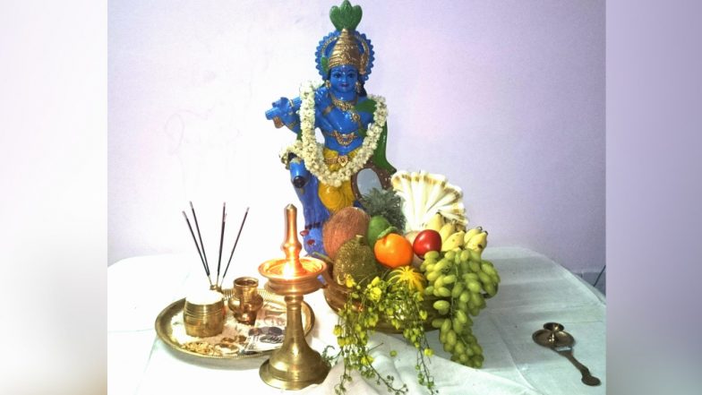 Vishu 2019 Date & Vishu Kani Time: Story and Significance of Vishu Sankranti to Wish Vishu Ashamsakal on Malayalam New Year