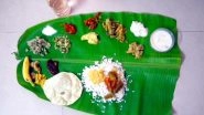 Happy Vishu 2019: Try These Traditional Recipes From Avial to Unniappam for a Perfect Kerala Sadhya Feast This Malayali New Year